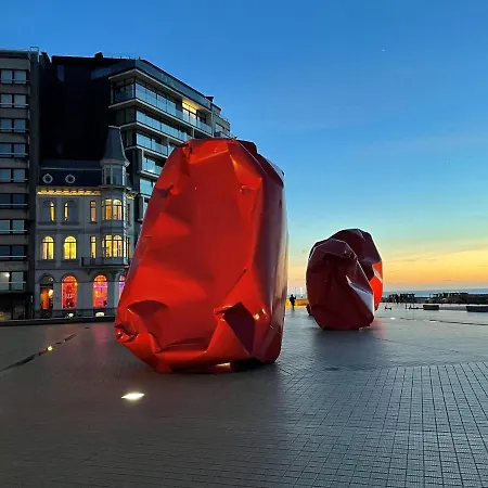 Met Schitterend Uitzicht Op - Marijana2 Ostenda