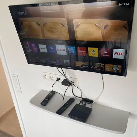 Met Schitterend Uitzicht Op - Marijana2 Ostende