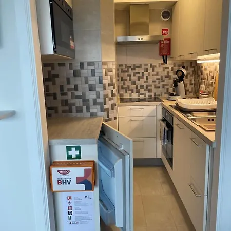 Met Schitterend Uitzicht Op - Marijana2 Ostenda