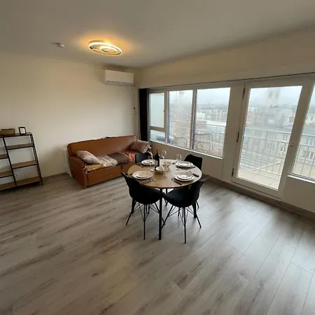 Apartament Met Schitterend Uitzicht Op - Marijana2