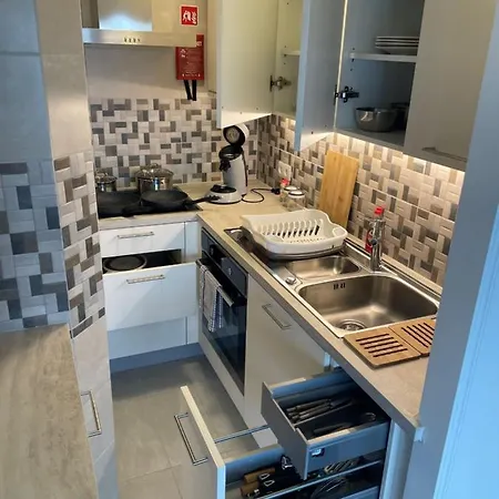 Appartement Met Schitterend Uitzicht Op - Marijana2 *