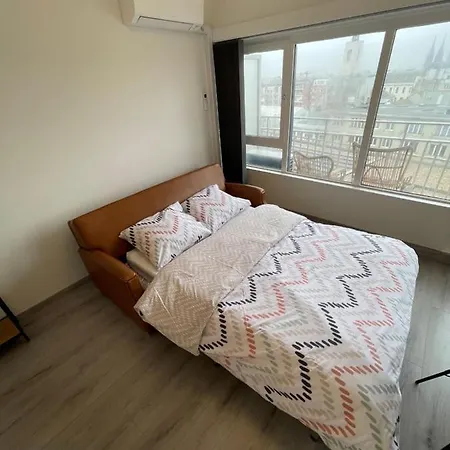 Met Schitterend Uitzicht Op - Marijana2 Apartament