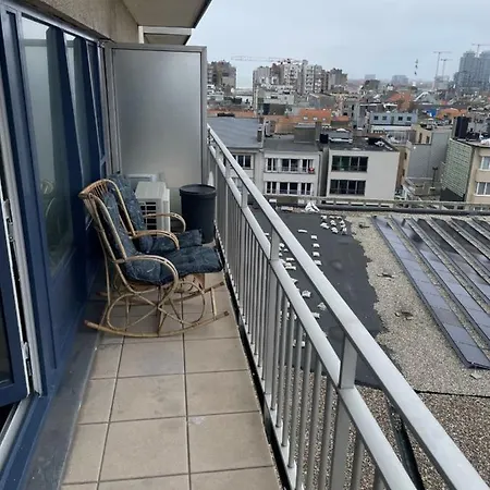 Apartament Met Schitterend Uitzicht Op - Marijana2 *