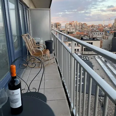 Met Schitterend Uitzicht Op - Marijana2 * Ostende