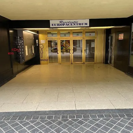 Appartement Met Schitterend Uitzicht Op - Marijana2 Ostende