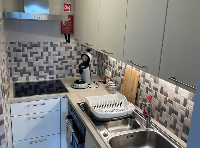 Διαμέρισμα Met Schitterend Uitzicht Op - Marijana2 *