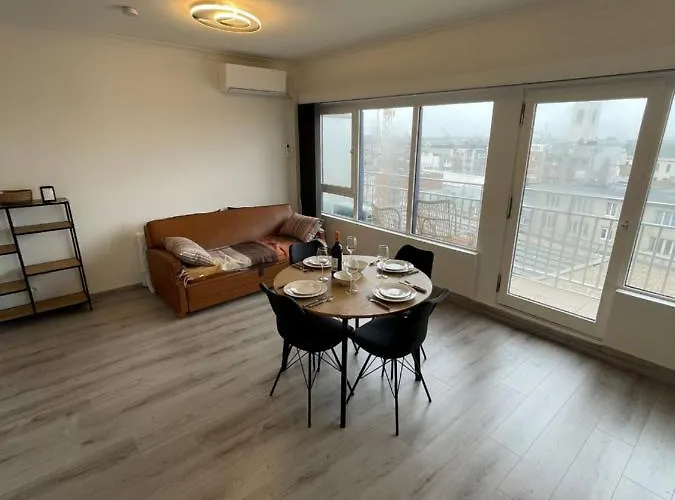 公寓 Met Schitterend Uitzicht Op - Marijana2