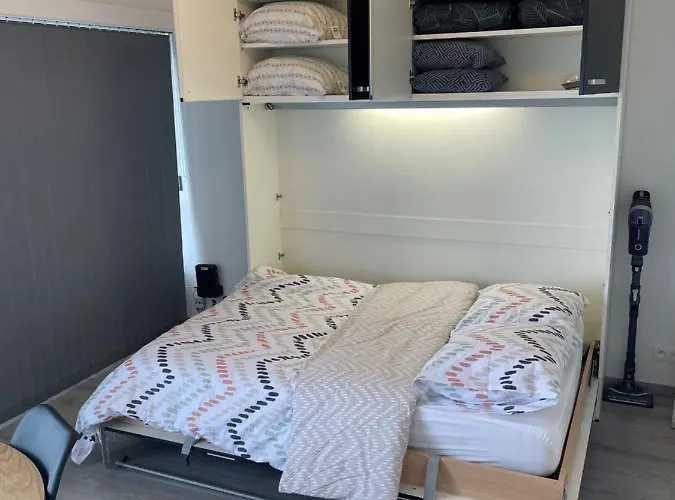 Met Schitterend Uitzicht Op - Marijana2 公寓 *