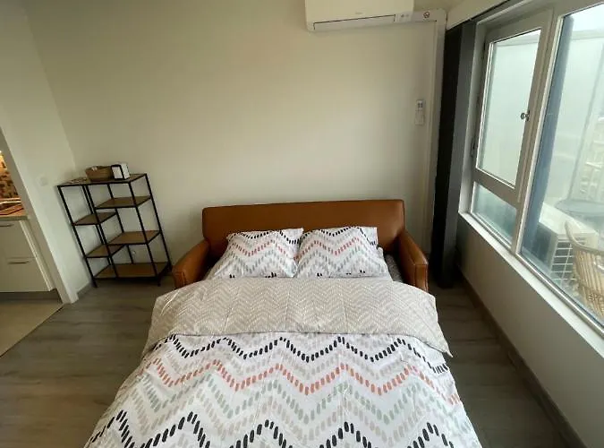 Met Schitterend Uitzicht Op - Marijana2 公寓