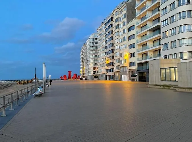 公寓 Met Schitterend Uitzicht Op - Marijana2 *