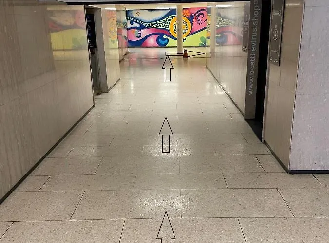 Met Schitterend Uitzicht Op - Marijana2 公寓 *