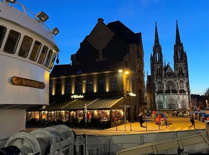 Met Schitterend Uitzicht Op - Marijana2 * 奥斯滕德