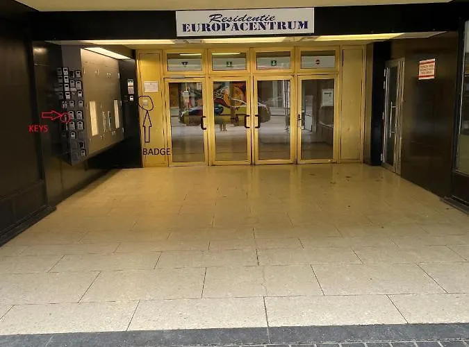 公寓 Met Schitterend Uitzicht Op - Marijana2 奥斯滕德